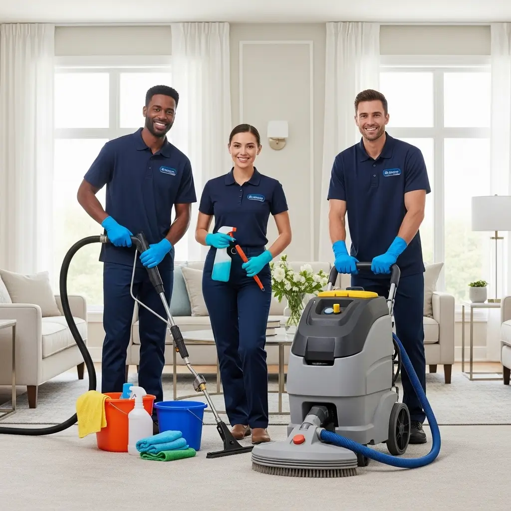 professional carpet cleaning team windsor ontario