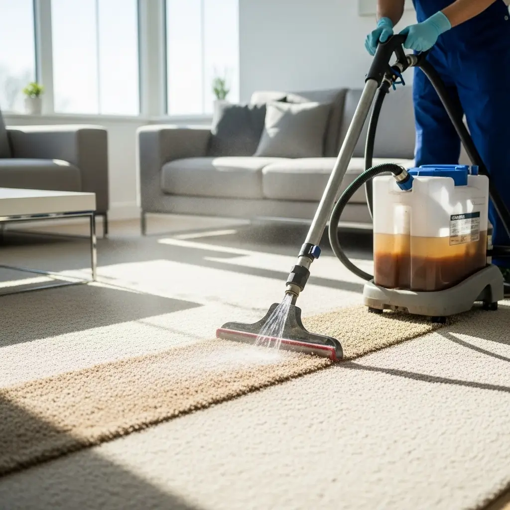 deep carpet cleaning windsor ontario steam cleaning service