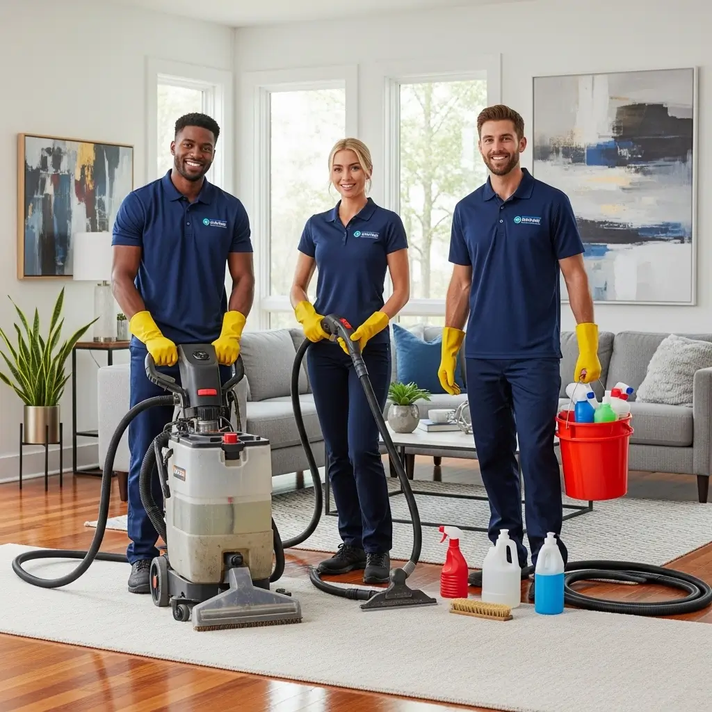 professional carpet cleaning team windsor ontario